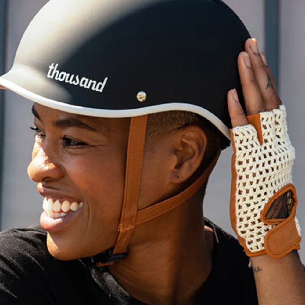 Electra Cycling Gloves - Sz. Small